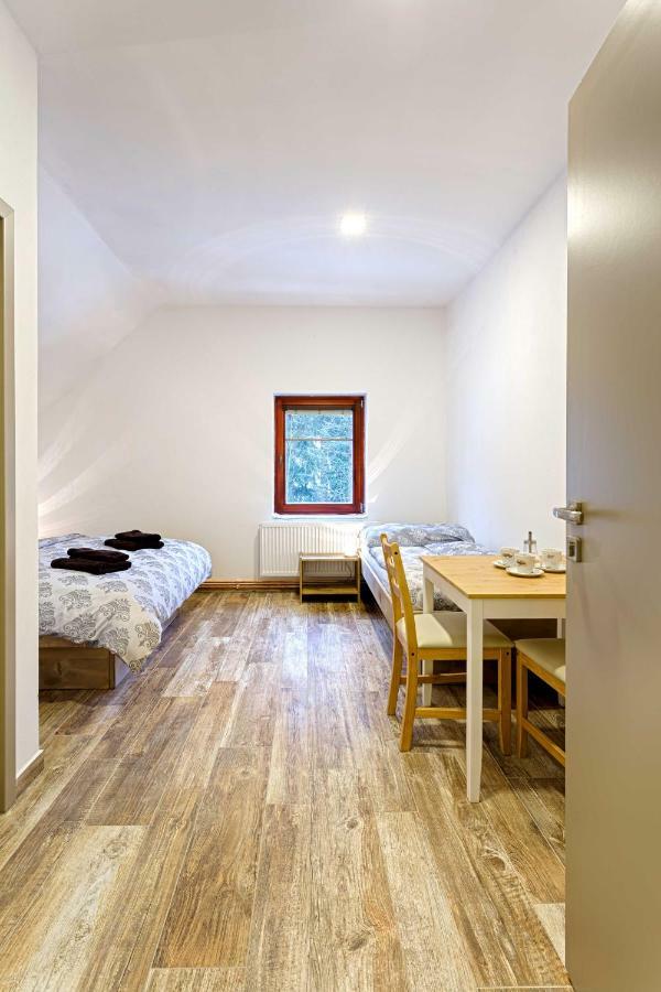 Hotel Snekolend Rokytnice nad Jizerou Esterno foto