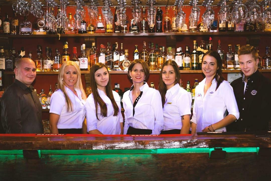 Hotel Snekolend Rokytnice nad Jizerou Esterno foto