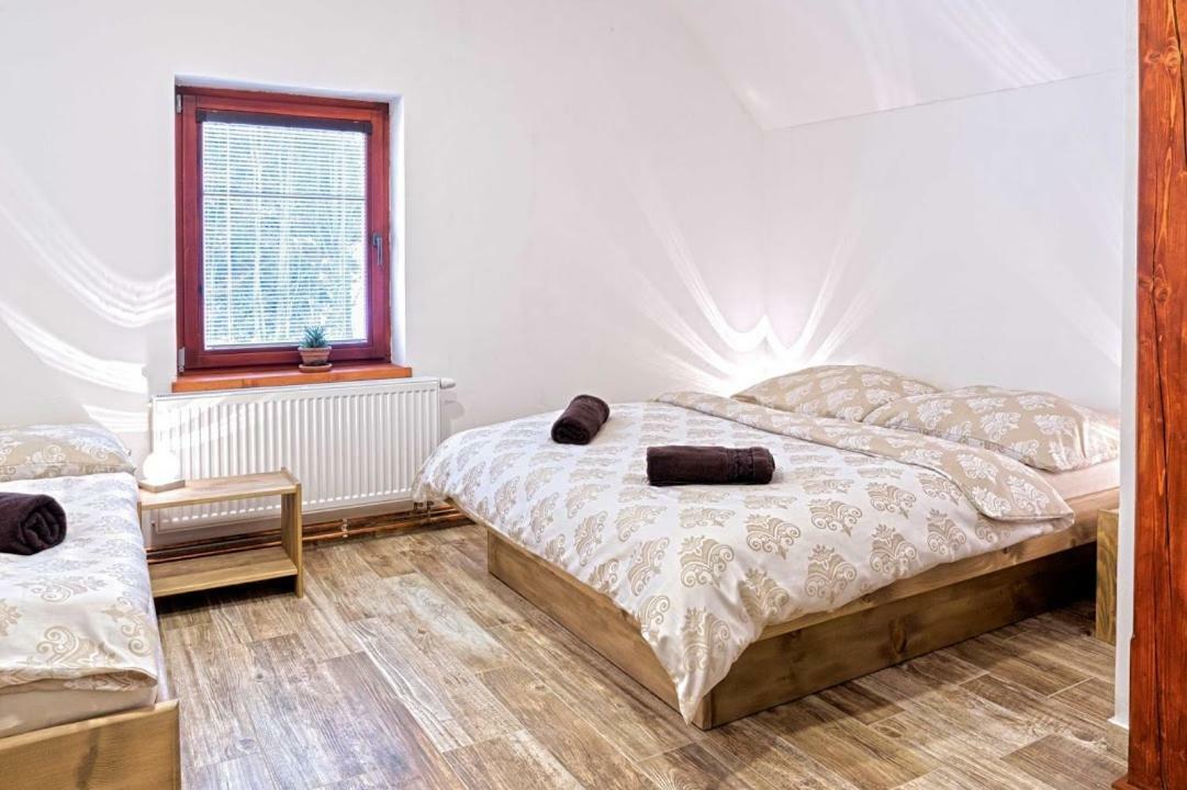 Hotel Snekolend Rokytnice nad Jizerou Esterno foto