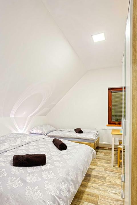 Hotel Snekolend Rokytnice nad Jizerou Esterno foto